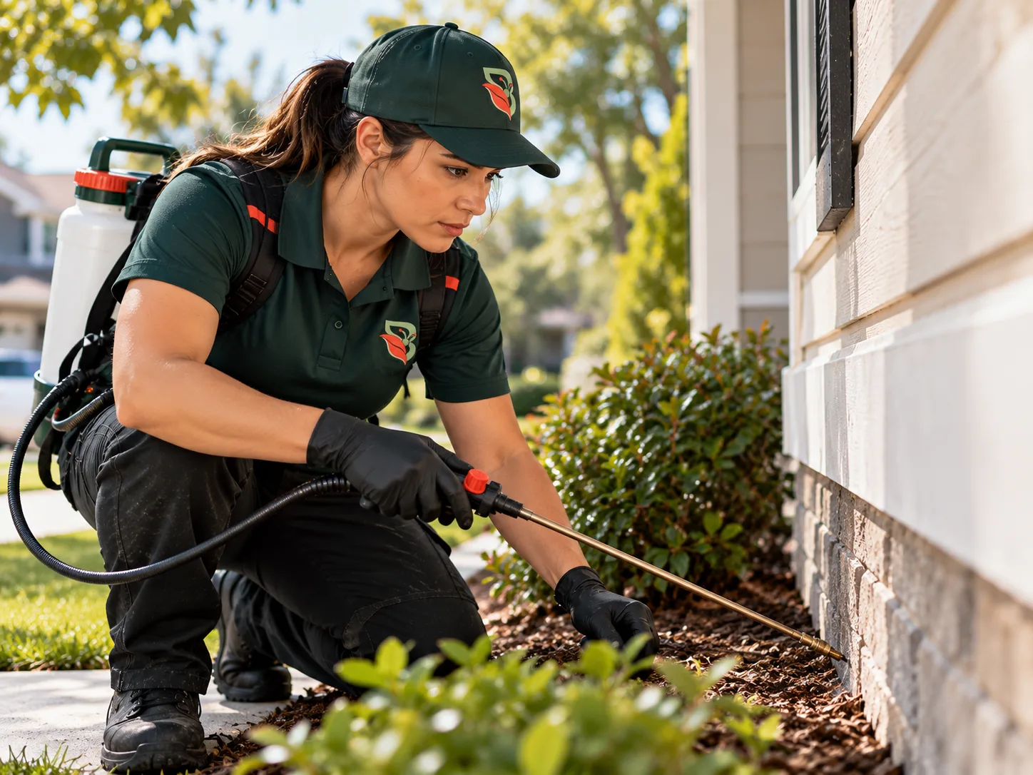 Pest Control company in Castle, OK