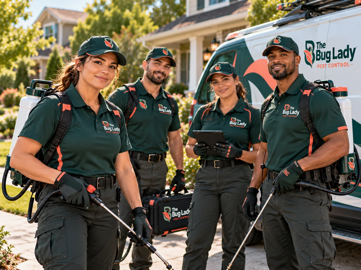 Pest Control in Castle, OK near me